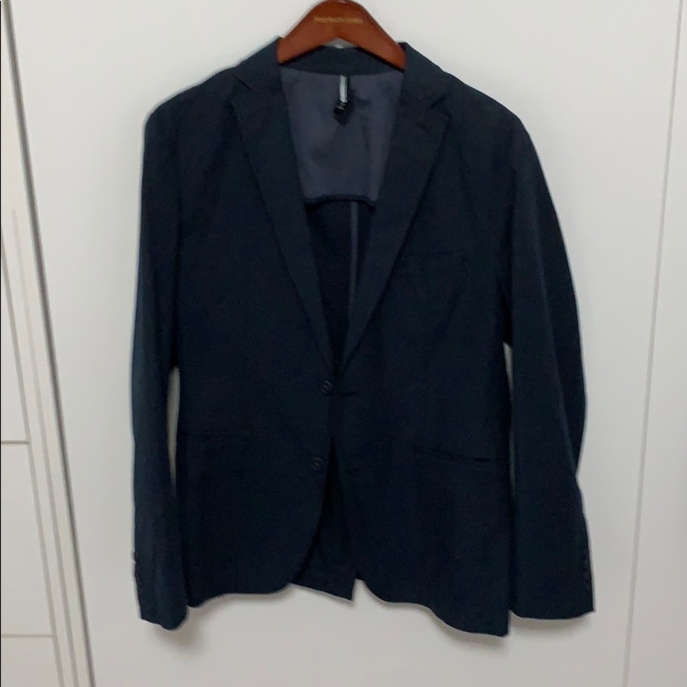 Boss jacket